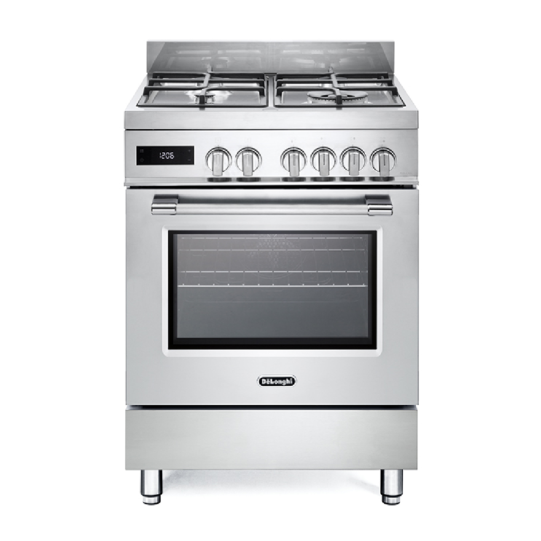 DE LONGHI PRO66MXP CUCINA FORNO ELETTRICO - Centro Elettrodomestici Bellusco