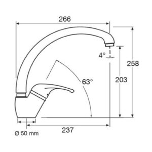 GLEM MIXCX3 MISCELATORE